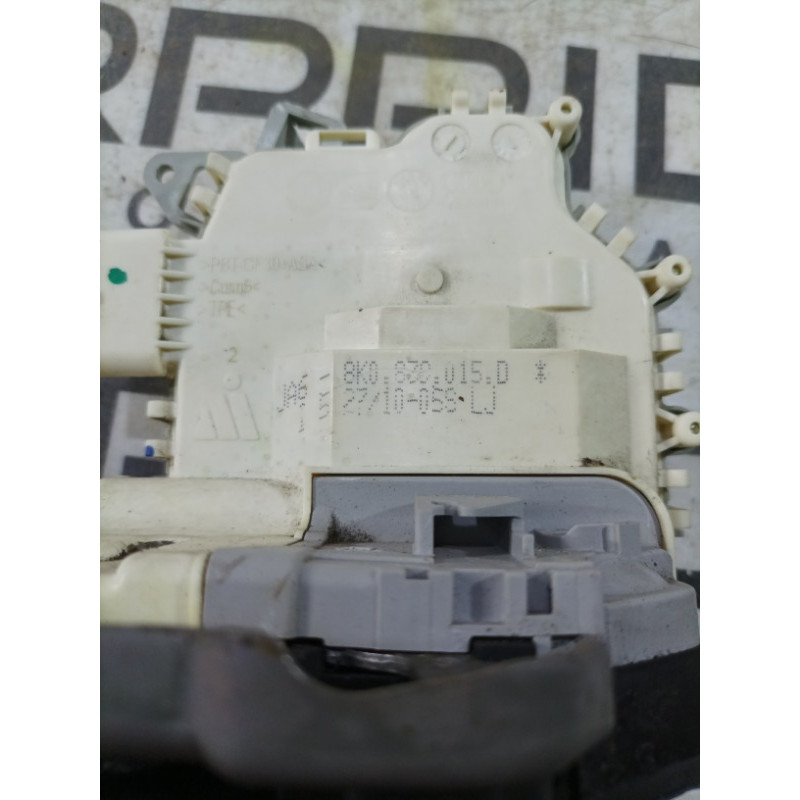 Замок двери (кузов и элементы) Audi A4 B8 8K0839015D