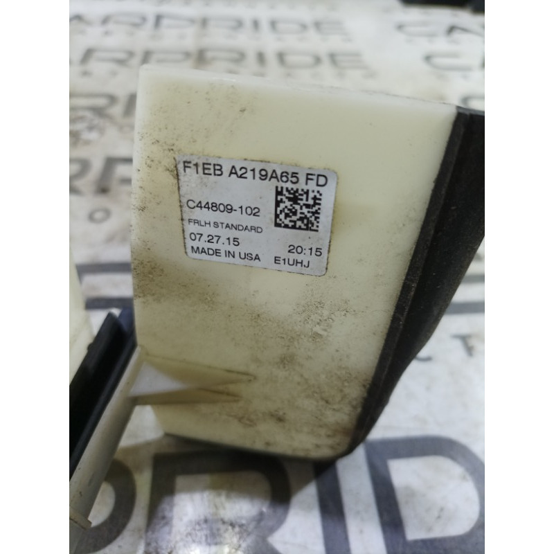 Направляющая стекла двери (кузов и элементы) FORD Focus MK3 2015 2.0 f1eba219a65fd