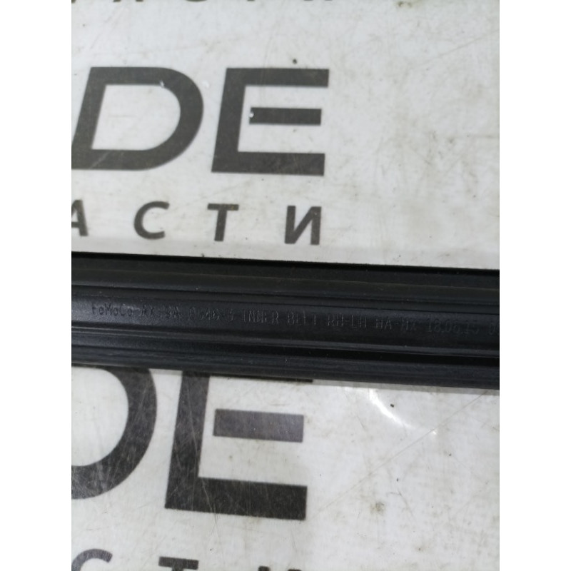 Молдинг стекла внутренний (наружные элементы кузова) FORD Focus MK3 2015 2.0 DM5Z-5821457-A