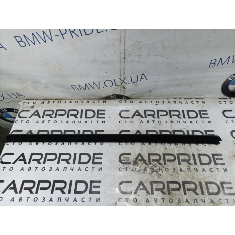 Молдинг стекла внутренний (наружные элементы кузова) FORD Focus MK3 2015 2.0 DM5Z-5821457-A