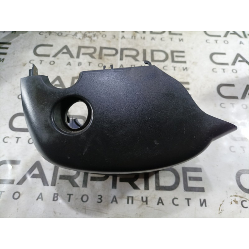 Кожух рулевой колонки нижний (салон) Volkswagen Golf 1K 2.5 1k0858566