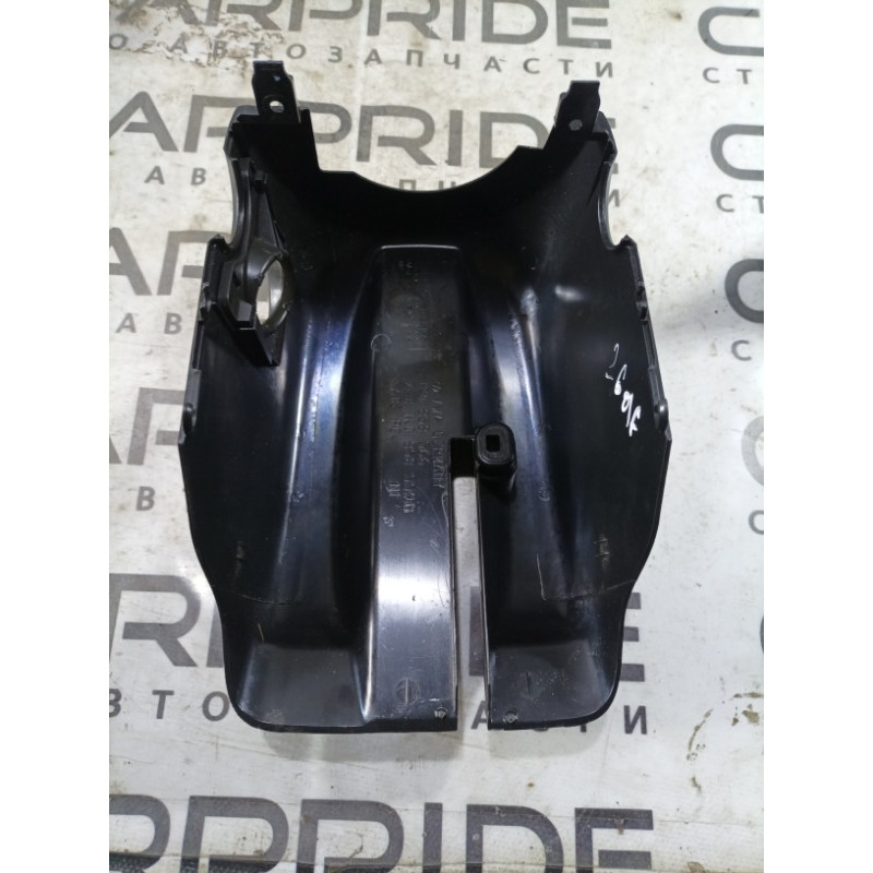 Кожух рулевой колонки нижний (салон) Volkswagen Golf 1K 2.5 1k0858566
