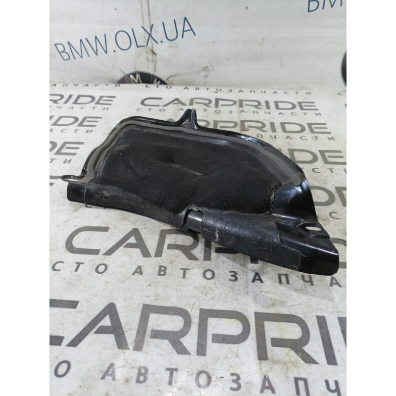 Шумоизоляция двигателя (кузов и элементы) Mercedes-Benz GL X164 2012 4.6 a1646200878