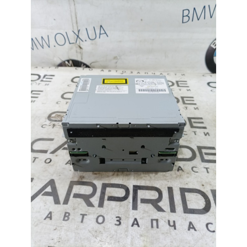 Магнитофон (электрика) Mazda 3 BL bbm266ar0a