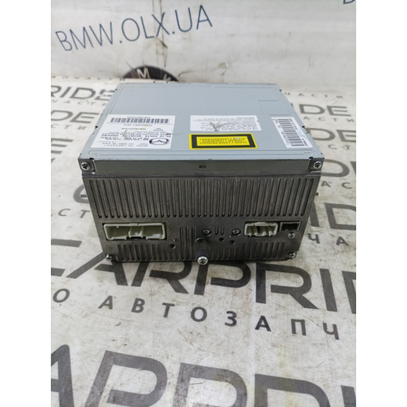 Магнитофон (электрика) Mazda 3 BL bbm266ar0a