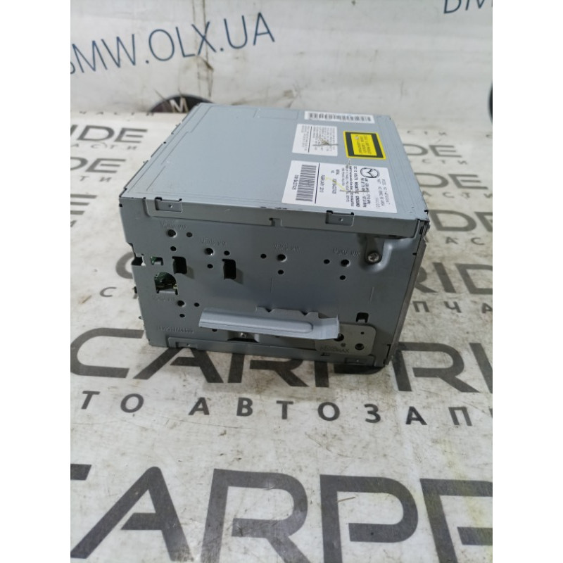 Магнитофон (электрика) Mazda 3 BL bbm266ar0a