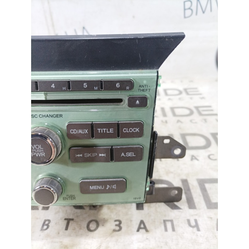 Магнитофон (электрика) Honda Pilot 2 39100SZAA20