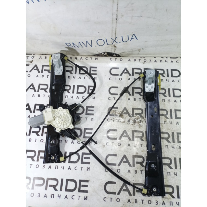 Механизм стеклоподъемника с мотором (кузов и элементы) FORD Focus MK3 2015 2.0 CM5Z5823201B