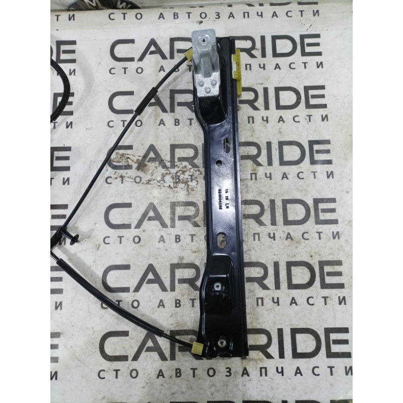 Механизм стеклоподъемника с мотором (кузов и элементы) FORD Focus MK3 2015 2.0 CM5Z5823201B