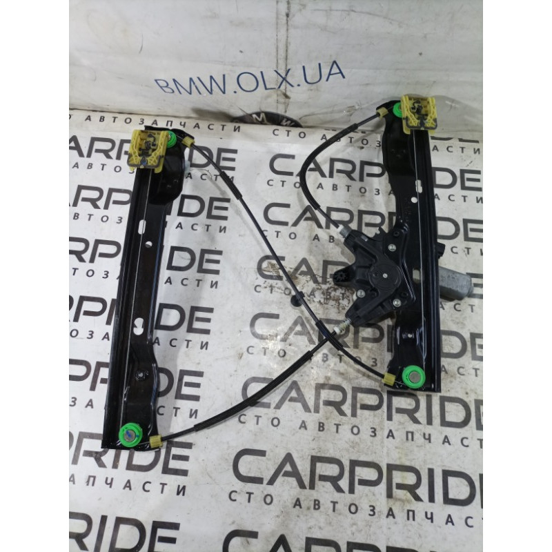 Механизм стеклоподъемника с мотором (кузов и элементы) FORD Focus MK3 2015 2.0 CM5Z5823201B
