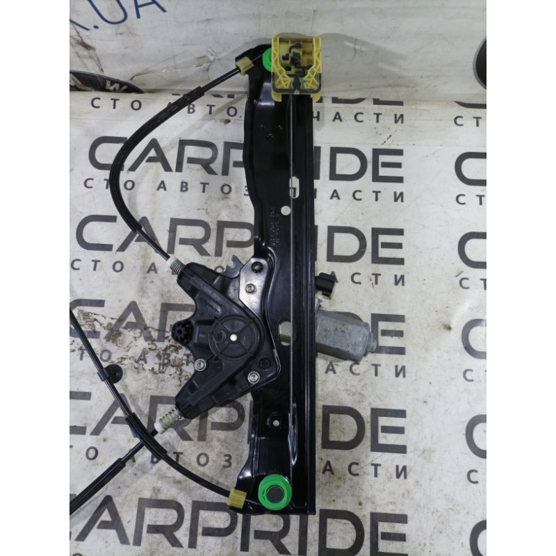 Механизм стеклоподъемника с мотором (кузов и элементы) FORD Focus MK3 2015 2.0 CM5Z5823201B