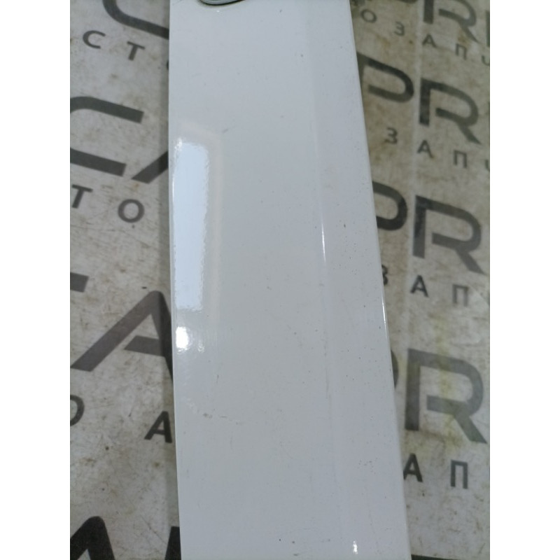 Панель подсветки номера (кузов и элементы) Jeep Compass MK49 2011 2.4 0zh33gw7ak