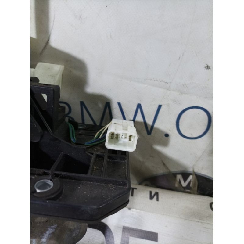 Кулиса КПП (трансмиссия) Subaru Legacy BM