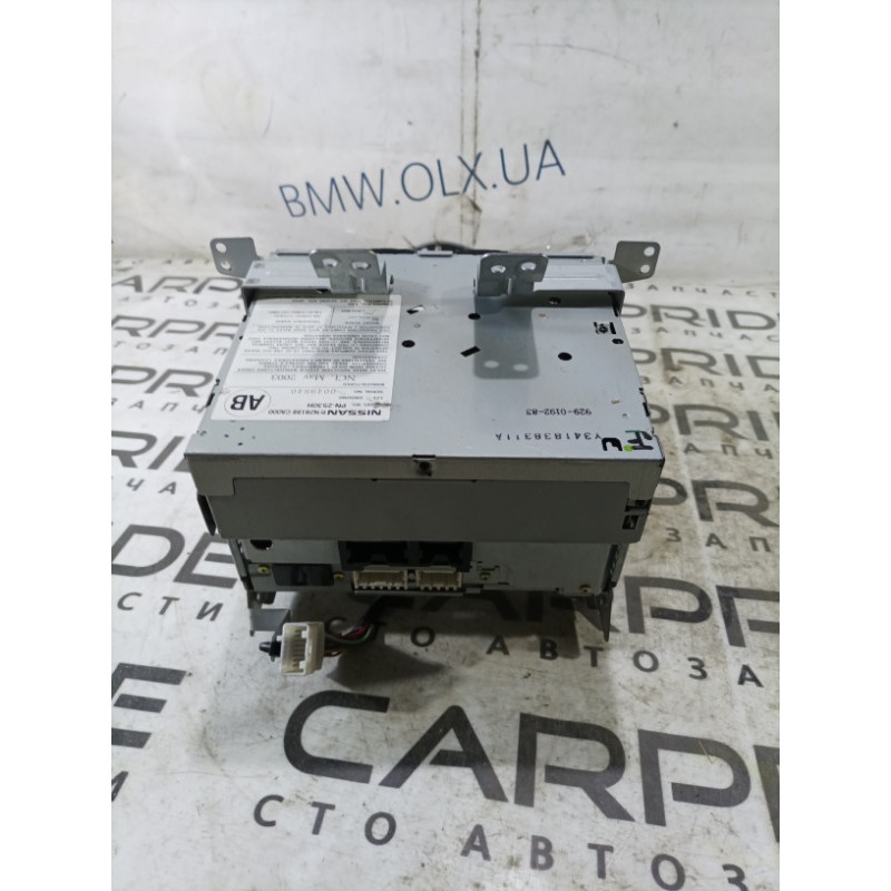 Магнитофон (электрика) Nissan Murano Z50 28188ca000