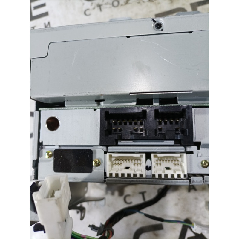 Магнитофон (электрика) Nissan Murano Z50 28188ca000