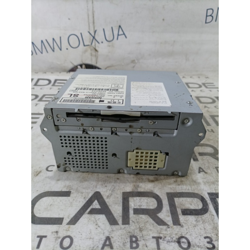 Магнитофон (электрика) Infiniti G37 COUPE 25915zx73c