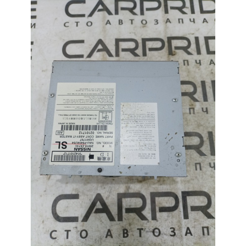 Магнитофон (электрика) Infiniti G37 COUPE 25915zx73c