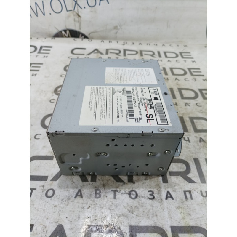 Магнитофон (электрика) Infiniti G37 COUPE 25915zx73c