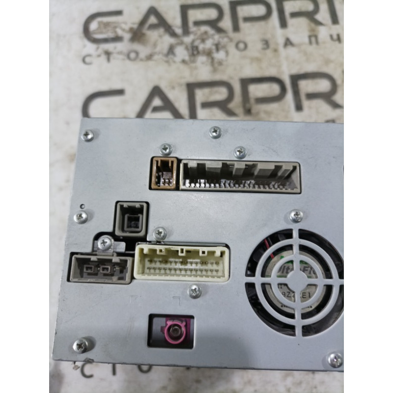 Магнитофон (электрика) Infiniti G37 COUPE 25915zx73c