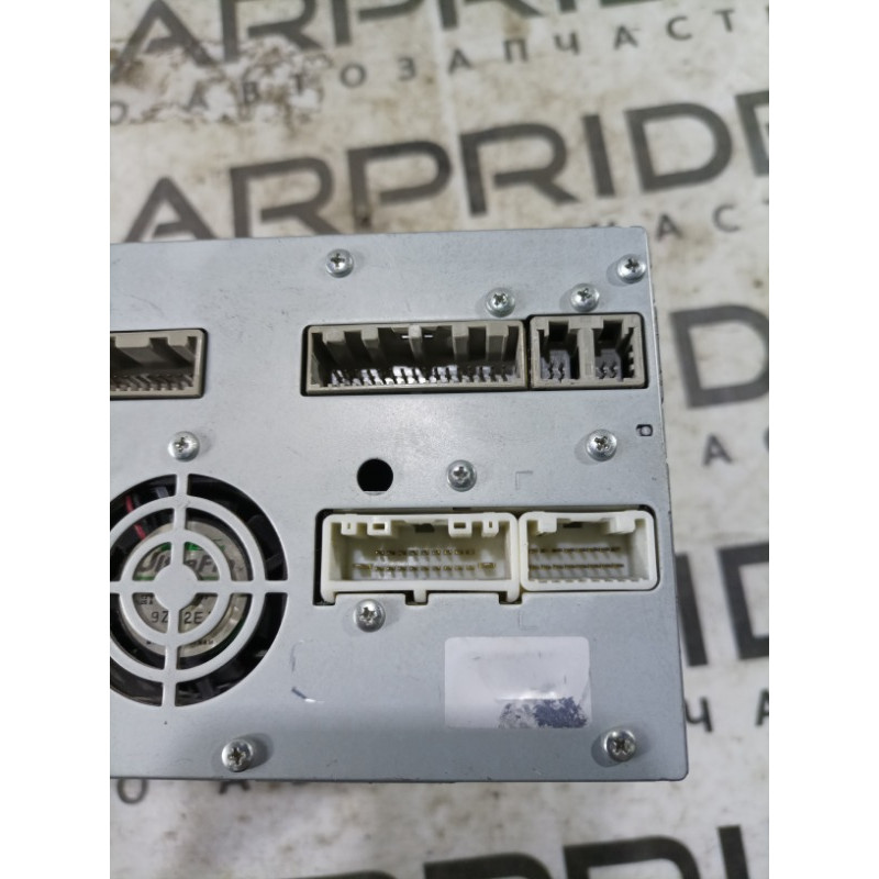 Магнитофон (электрика) Infiniti G37 COUPE 25915zx73c