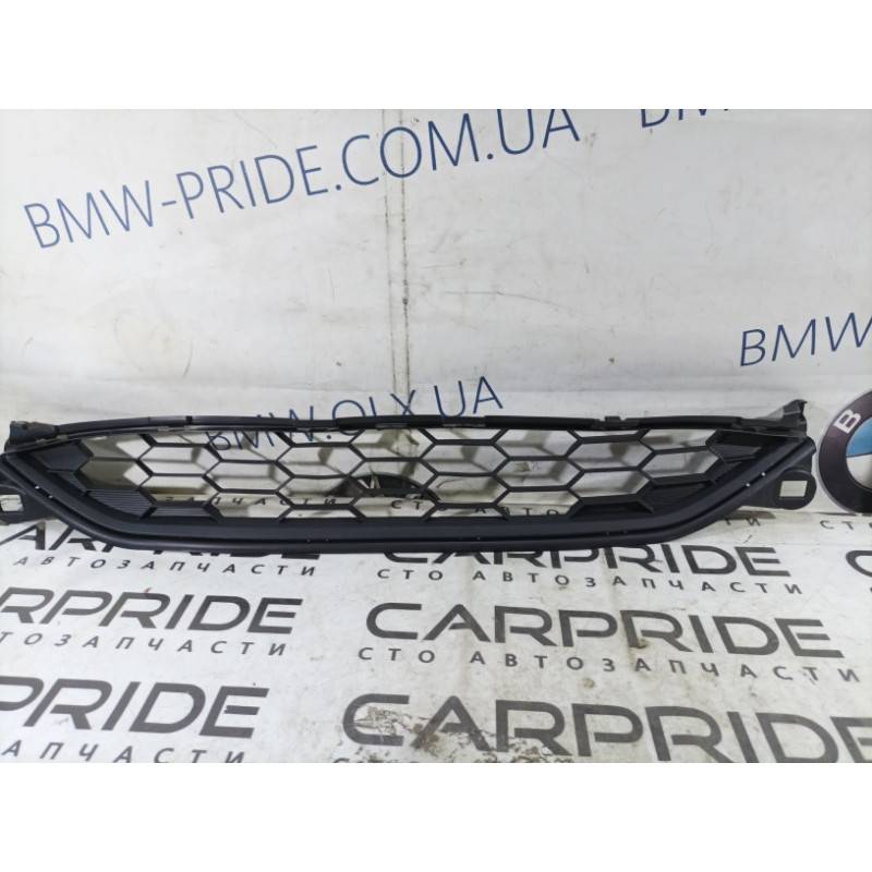 Решетка бампера (кузов и элементы) Honda HR-V 2 2017 71103t7jh00