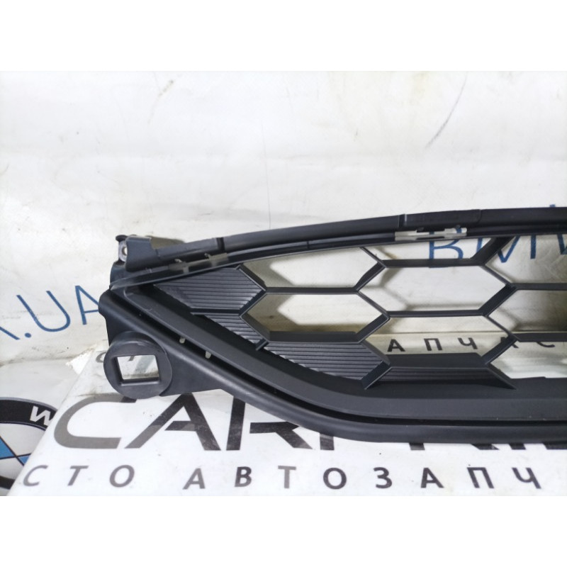 Решетка бампера (кузов и элементы) Honda HR-V 2 2017 71103t7jh00