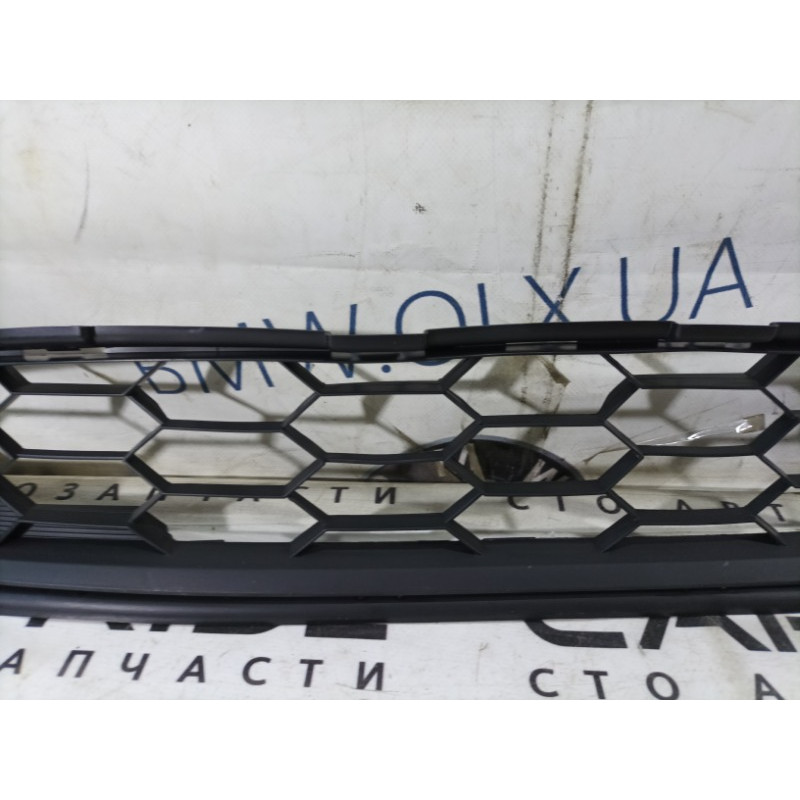 Решетка бампера (кузов и элементы) Honda HR-V 2 2017 71103t7jh00