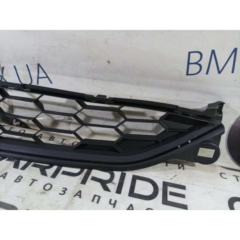 Решетка бампера (кузов и элементы) Honda HR-V 2 2017 71103t7jh00