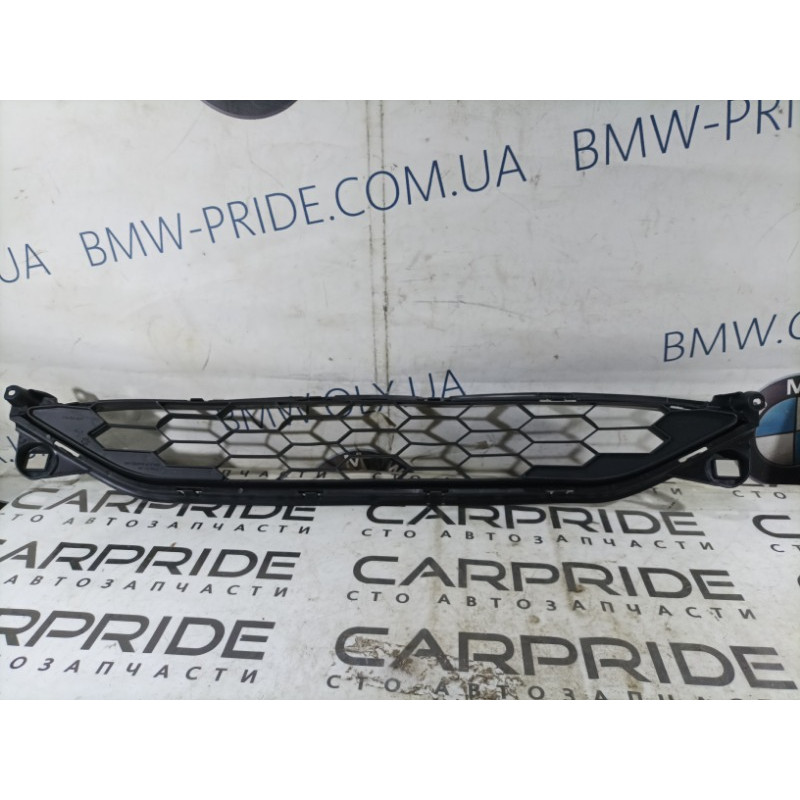 Решетка бампера (кузов и элементы) Honda HR-V 2 2017 71103t7jh00