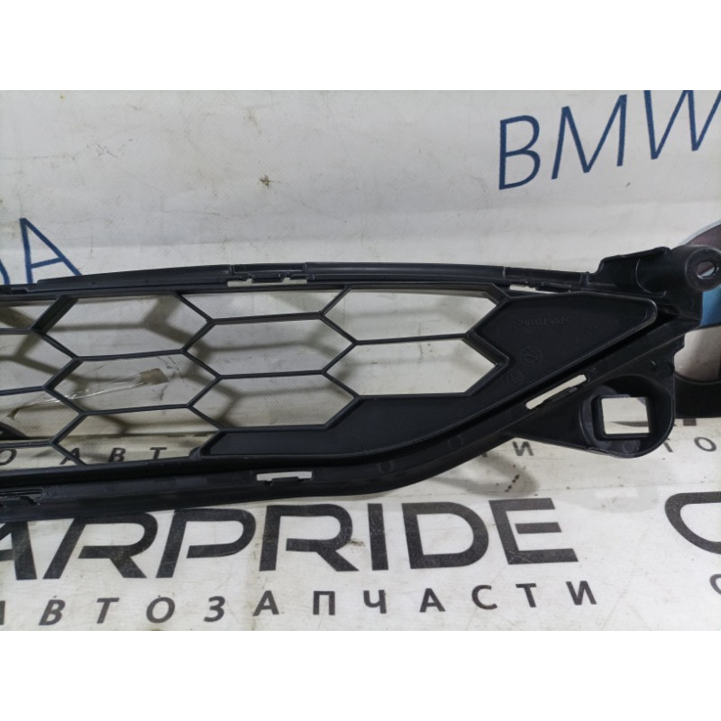 Решетка бампера (кузов и элементы) Honda HR-V 2 2017 71103t7jh00