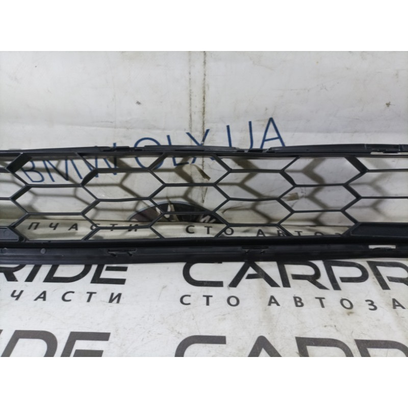 Решетка бампера (кузов и элементы) Honda HR-V 2 2017 71103t7jh00