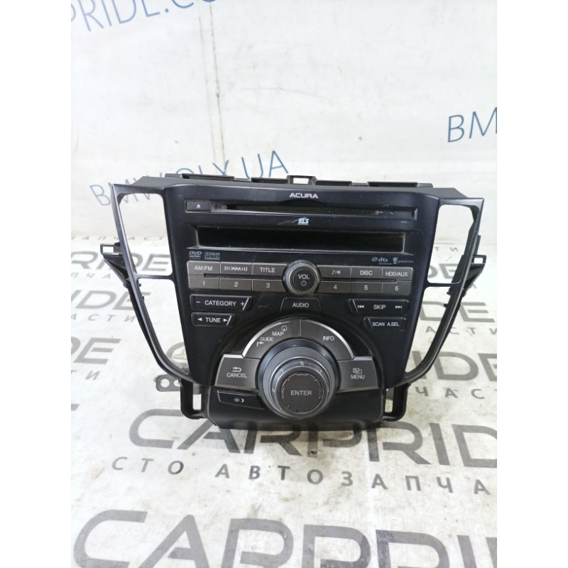 Магнитофон (электрика) Acura TL UA8 2009-2011 39100tk4a800