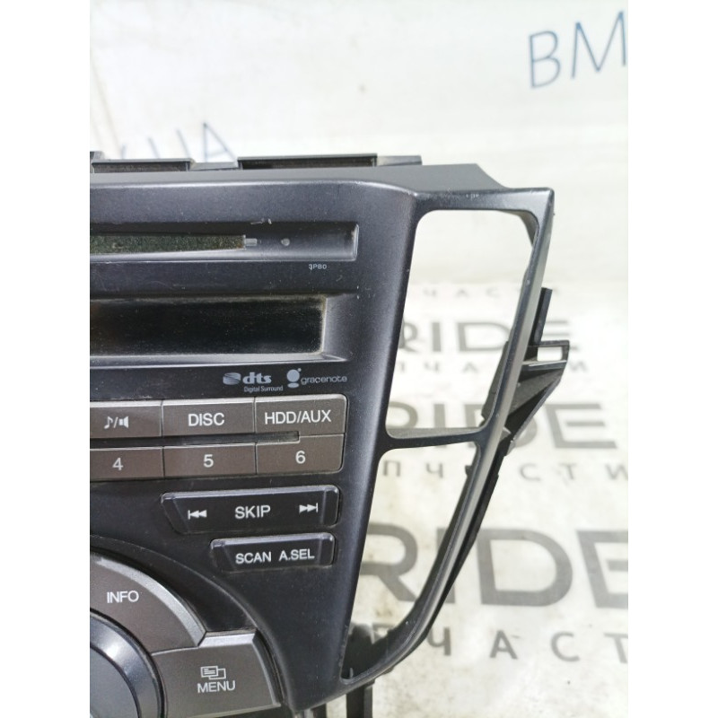 Магнитофон (электрика) Acura TL UA8 2009-2011 39100tk4a800