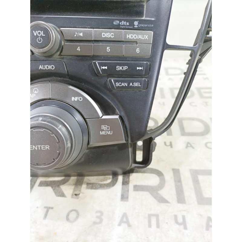 Магнитофон (электрика) Acura TL UA8 2009-2011 39100tk4a800