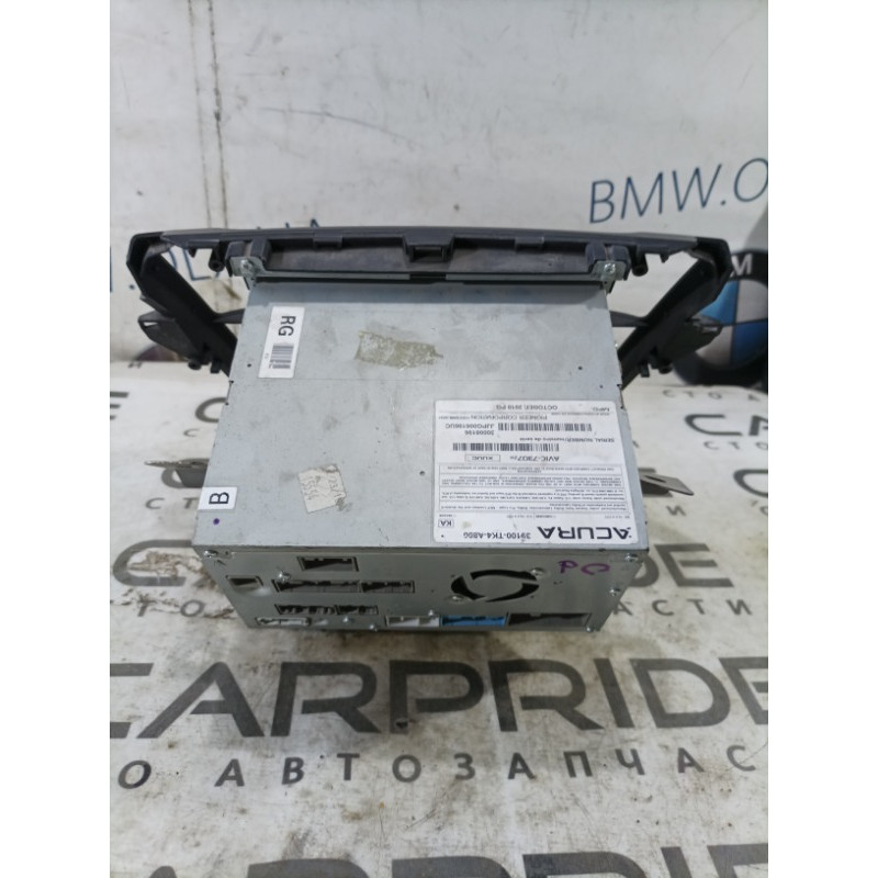 Магнитофон (электрика) Acura TL UA8 2009-2011 39100tk4a800