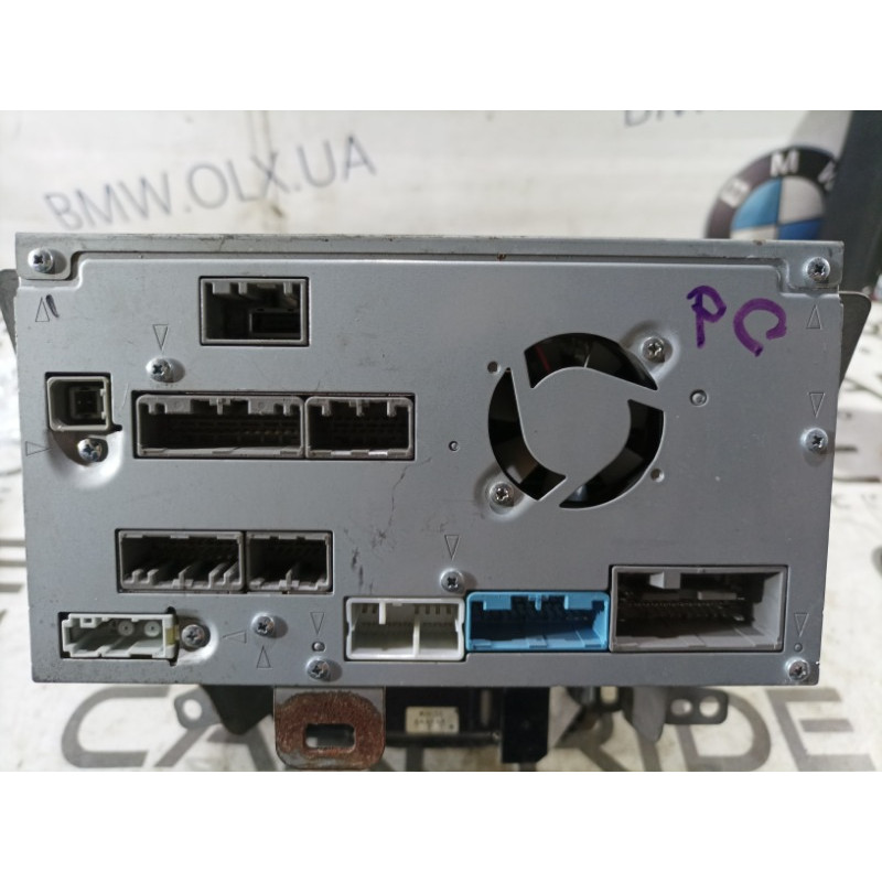 Магнитофон (электрика) Acura TL UA8 2009-2011 39100tk4a800