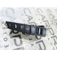 Панель управления климат-контролем