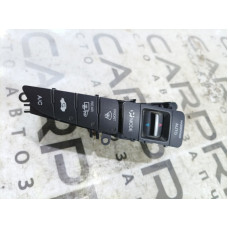 Панель управления климат-контролем