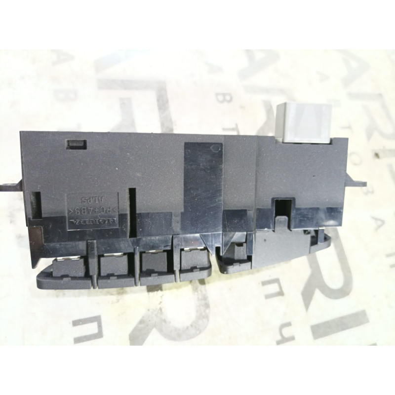 Панель управления климат-контролем (электрика / блок управления) Acura TL UA8 2009-2011 79630tk4a420m1