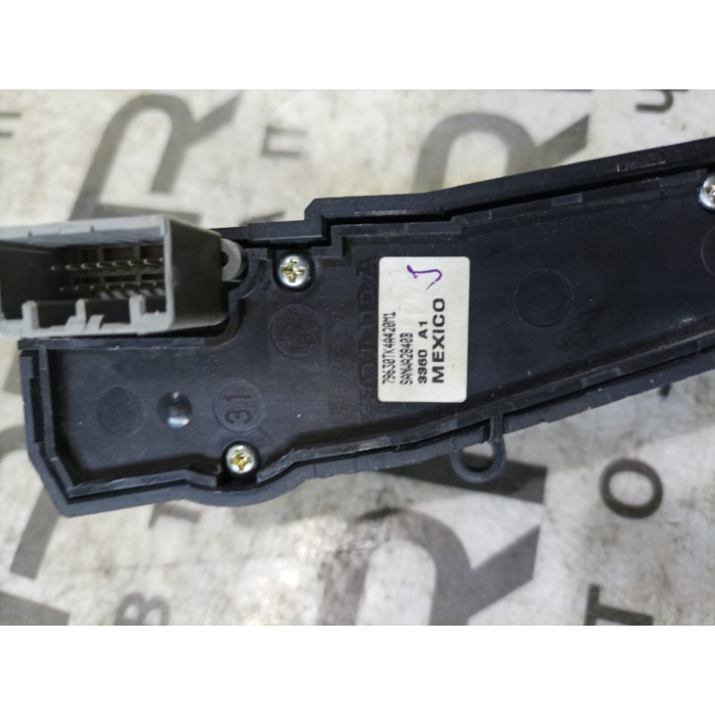 Панель управления климат-контролем (электрика / блок управления) Acura TL UA8 2009-2011 79630tk4a420m1