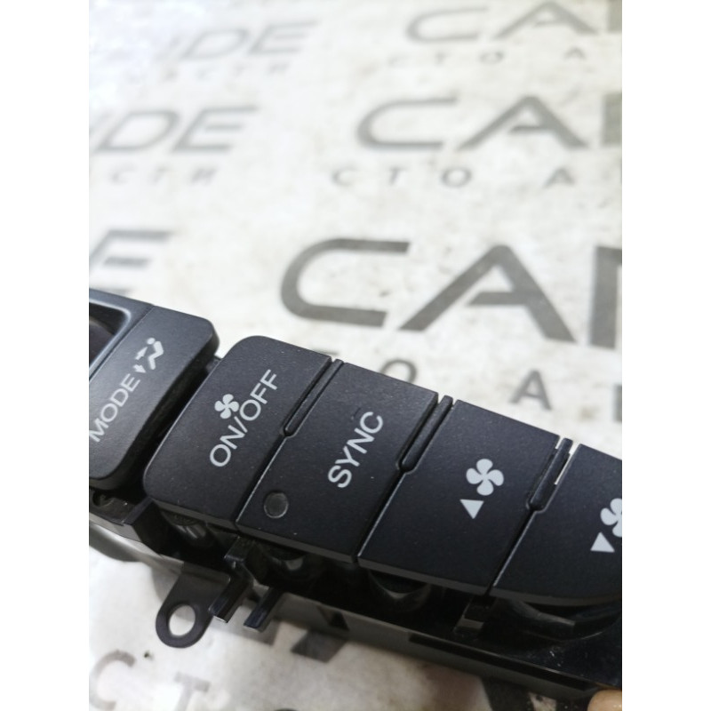 Панель управления климат-контролем (электрика / блок управления) Acura TL UA8 2009-2011 79620tk4a420m1