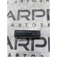 Индикатор ремня/подушки безопасности