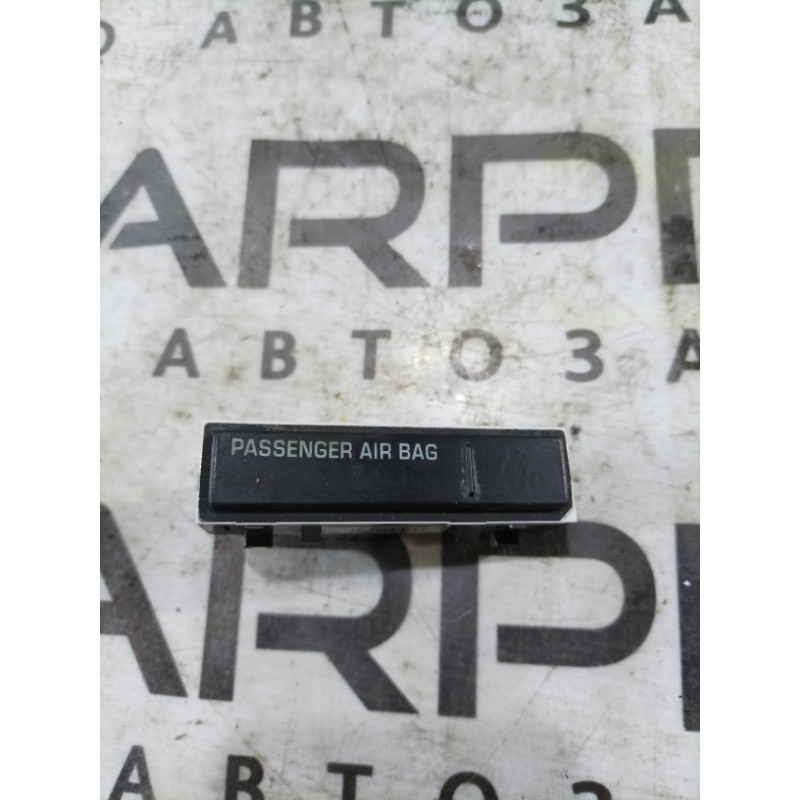 Индикатор ремня/подушки безопасности (электрика) Cadillac SRX ll 20846676