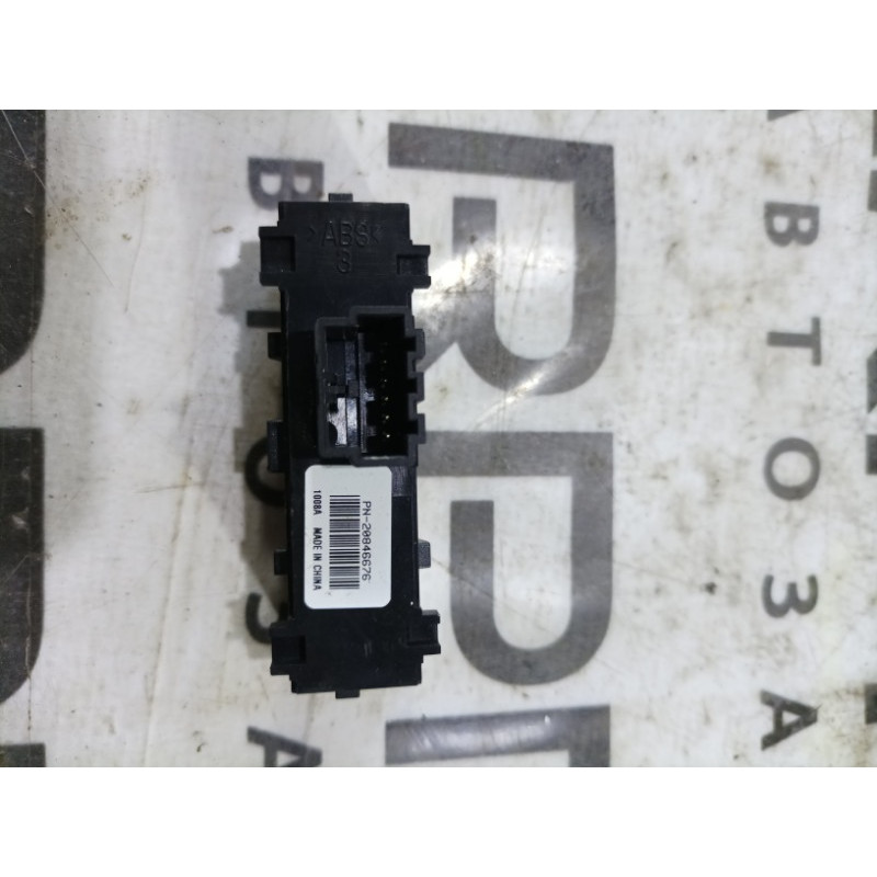 Индикатор ремня/подушки безопасности (электрика) Cadillac SRX ll 20846676