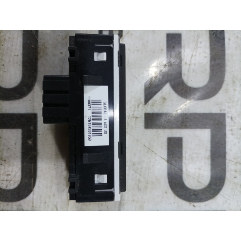 Индикатор ремня/подушки безопасности (электрика) Cadillac SRX ll 20846676