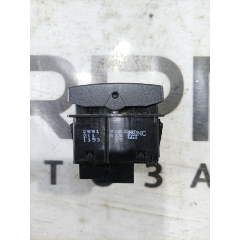 Кнопка сдвижной крышки люка (электрика / кнопки) Cadillac SRX ll 25919342