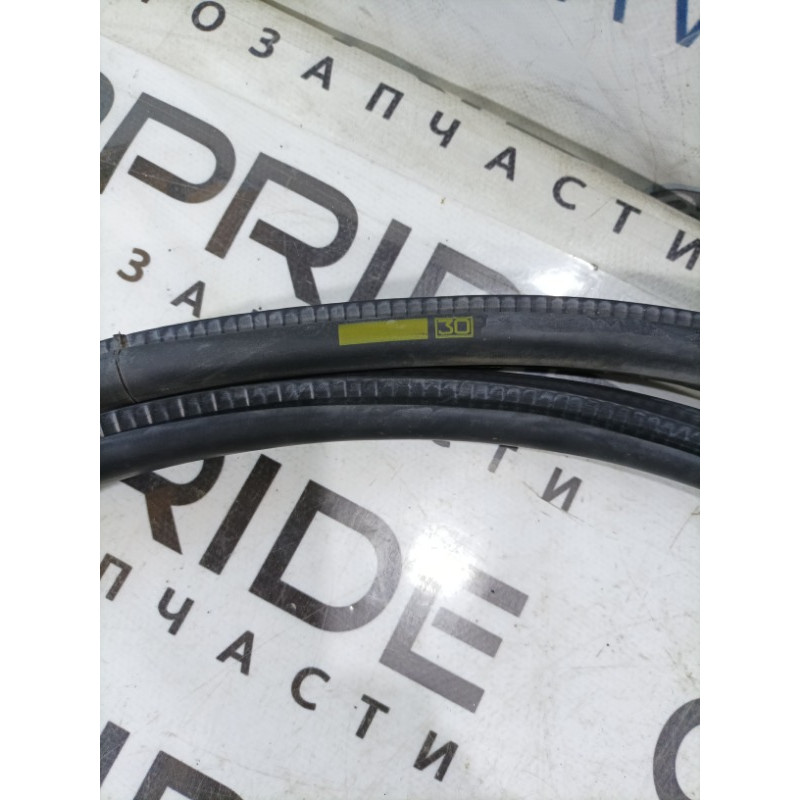 Уплотнитель проема двери (кузов и элементы) BMW 3-series F30 2014 N20B20 51727303967