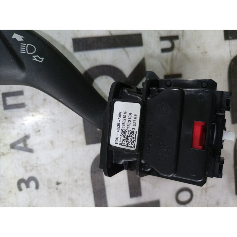 Переключатель поворотов (электрика) FORD Mustang MK6 2017 2.3 eg9t13335aaw