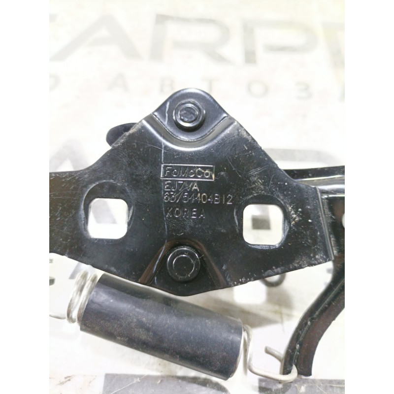 Замок багажника (кузов и элементы) FORD Mustang MK6 2017 2.3 ej7va63