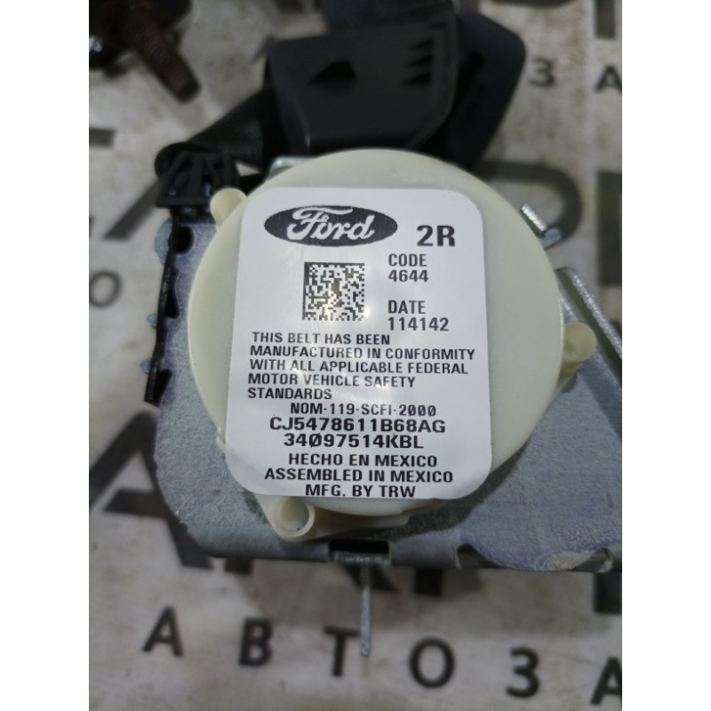 Ремень безопасности (airbag/безопасность) FORD ESCAPE MK3 2014 1.6 cj5478611b68